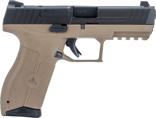 IWI MASADA 9MM 4'' FDE 10RD - Taurus Savings